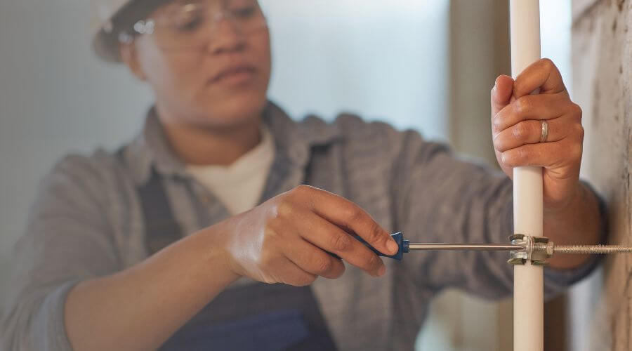 Professional annual plumbing maintenance services in Clarksville, PA